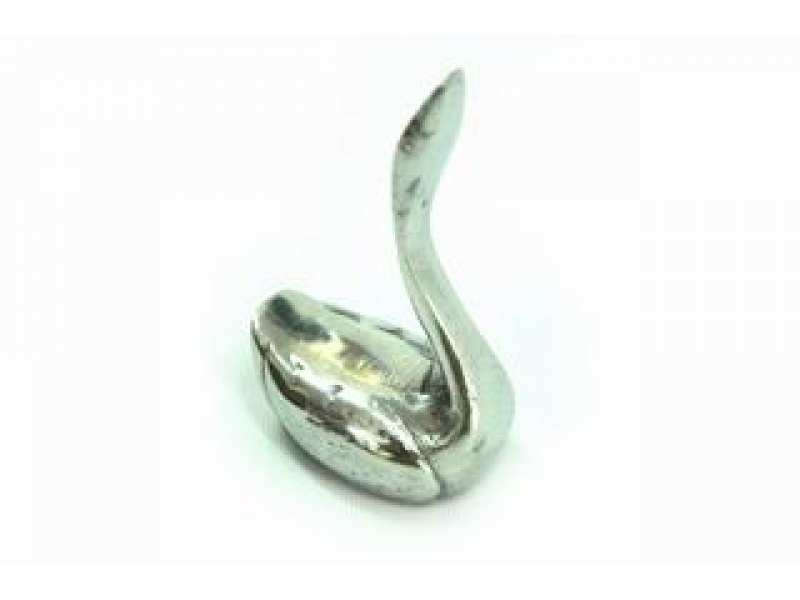 PORTA ANILLOS CISNE CH PORTAANILLOS EN PEWTER